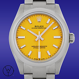 ROLEX Oyster Perpetual Ref. 277200