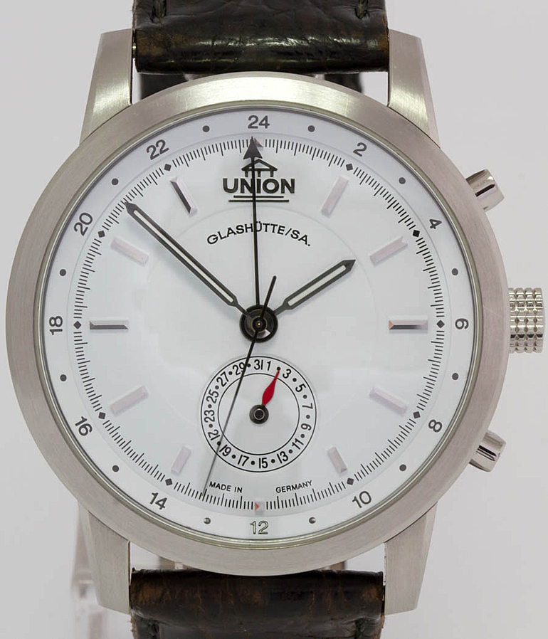 UNION GLASHÜTTE Ref. 2643030210