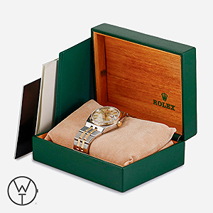 ROLEX Oysterquartz Ref. 17013