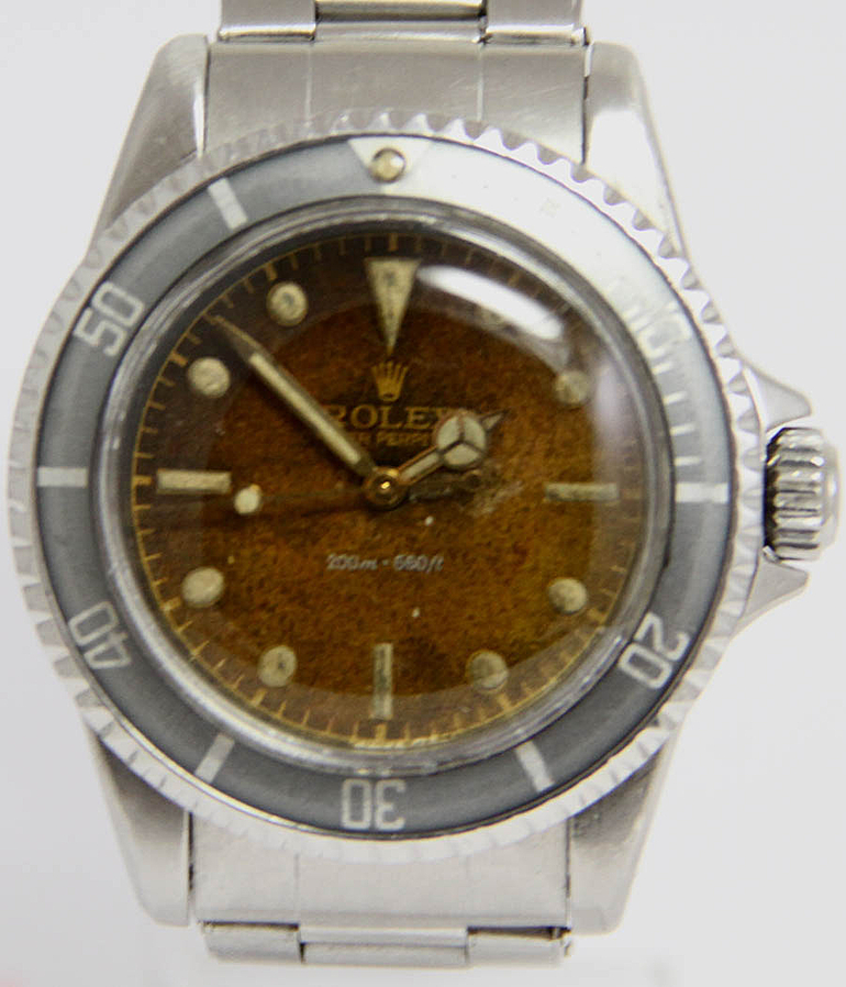 ROLEX Submariner Ref. 5512