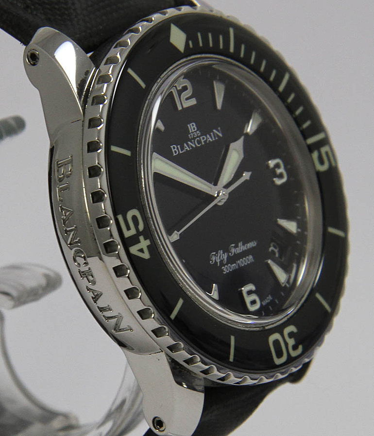 BLANCPAIN Fifty Fathoms Ref. 5015-1130-52