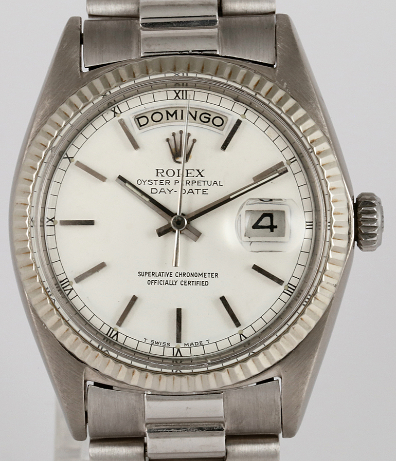 ROLEX Day Date Ref. 1803