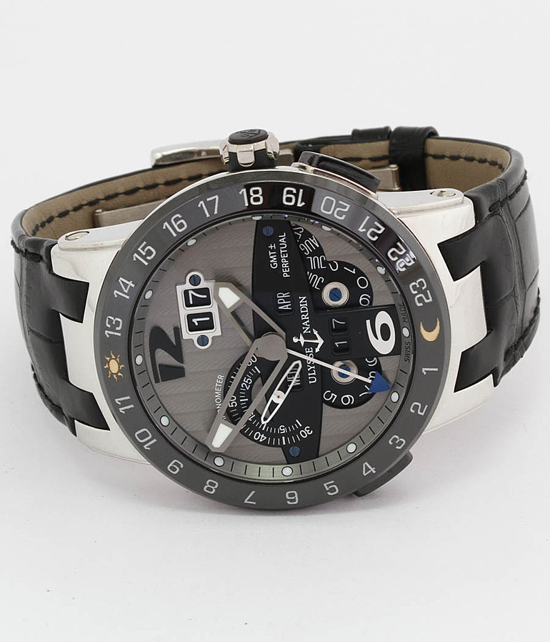 ULYSSE NARDIN El Toro Ref. 329-00
