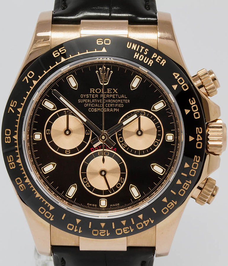 ROLEX Daytona Cosmograph Ref. 116515 LN