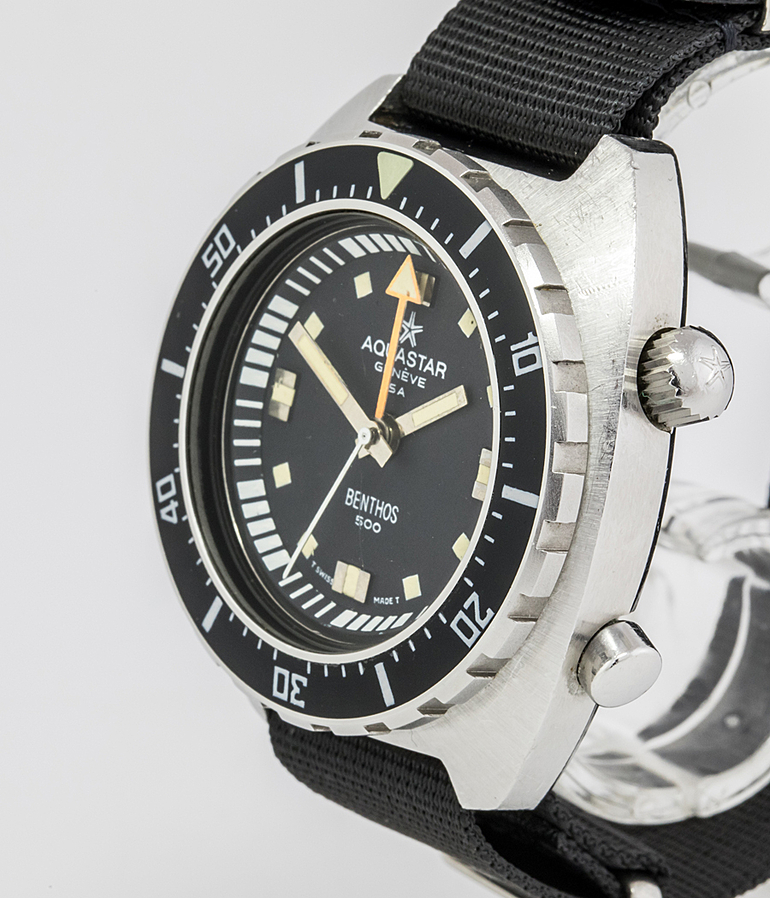 AQUASTAR Benthos 500 Ref. 1002
