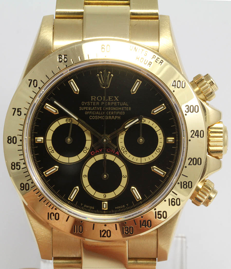 ROLEX Daytona Cosmograph Ref. 16528