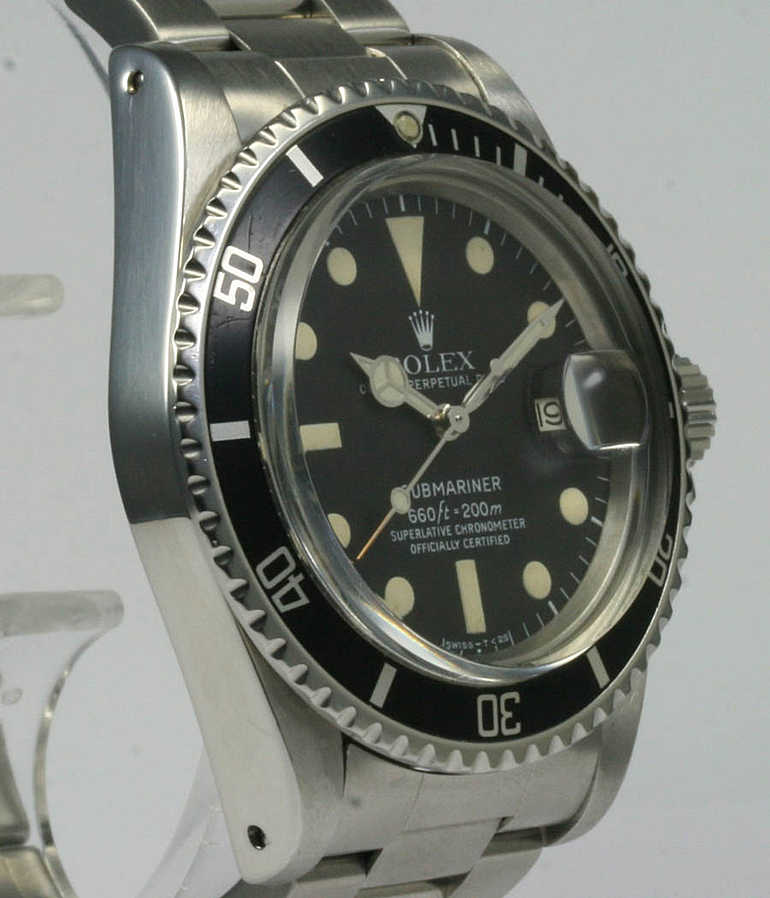ROLEX Submariner Ref. 1680