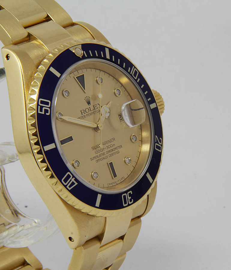 ROLEX Submariner Ref. 16618