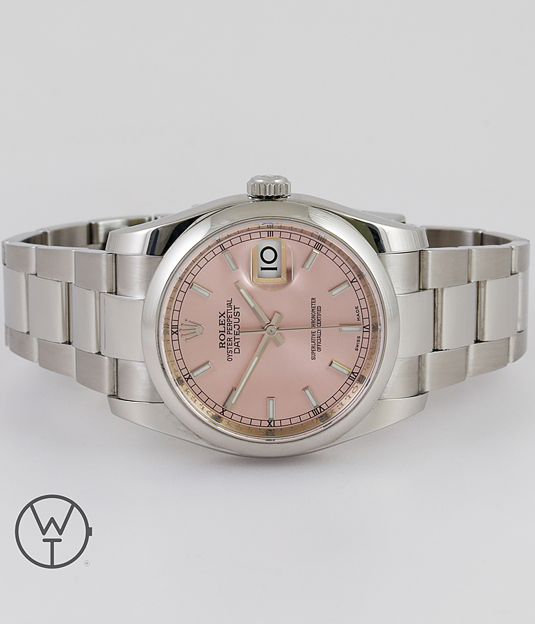 ROLEX Datejust Ref. 116200