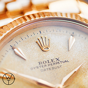 ROLEX Datejust Ref. 6605