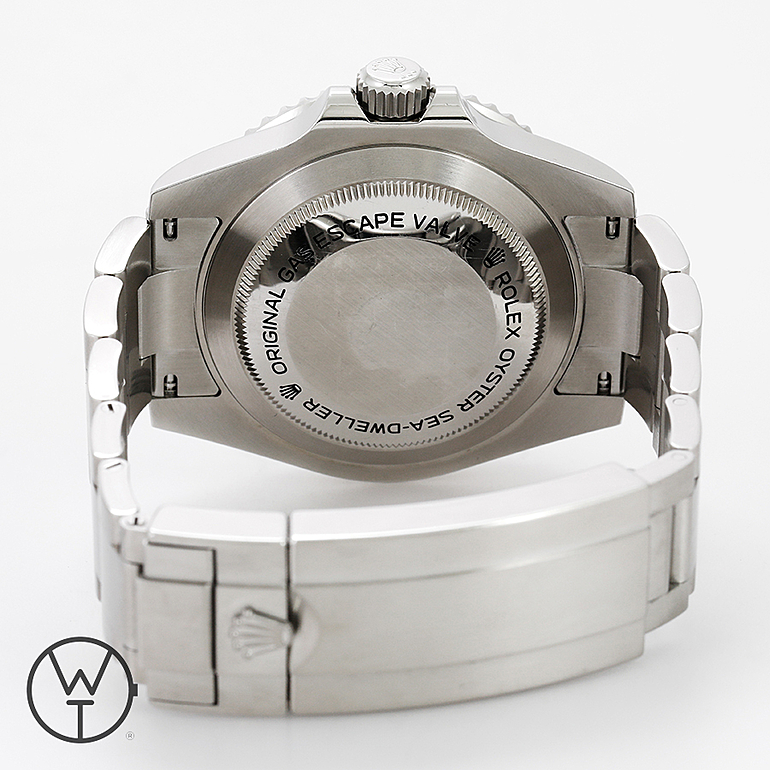 ROLEX Sea-Dweller Ref. 116600