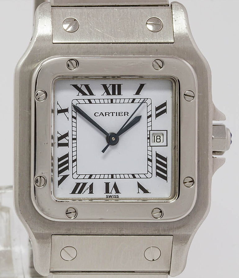CARTIER Santos