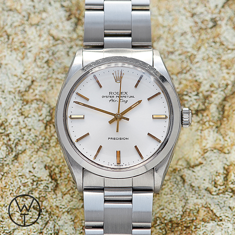 ROLEX Air King Ref. 5500