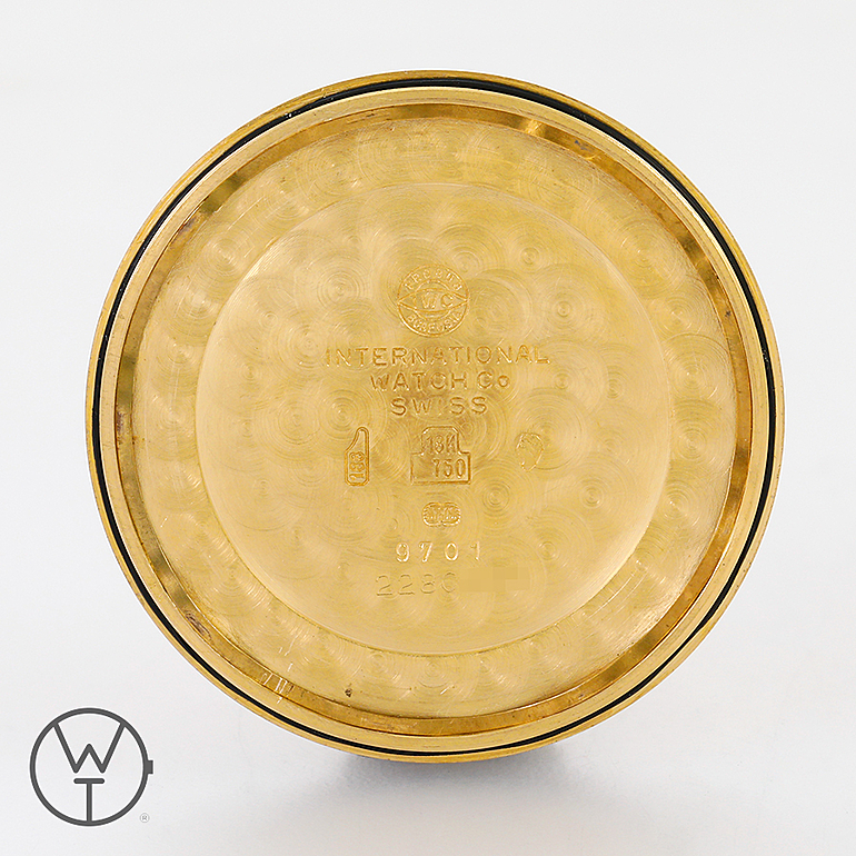 IWC Ingenieur Ref. 9701