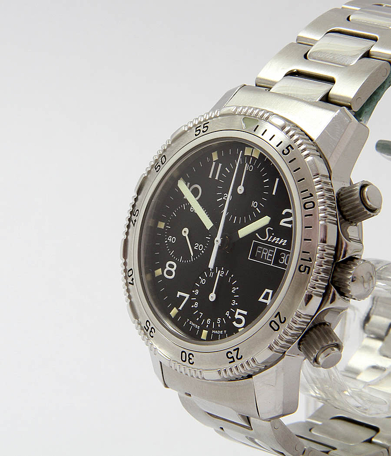 SINN Taucheruhr Ref. 203 ST