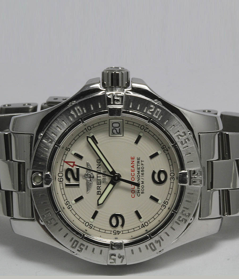 BREITLING Colt Ref. A 77380