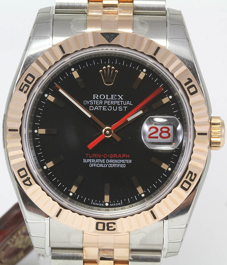 ROLEX Datejust Ref. 116261