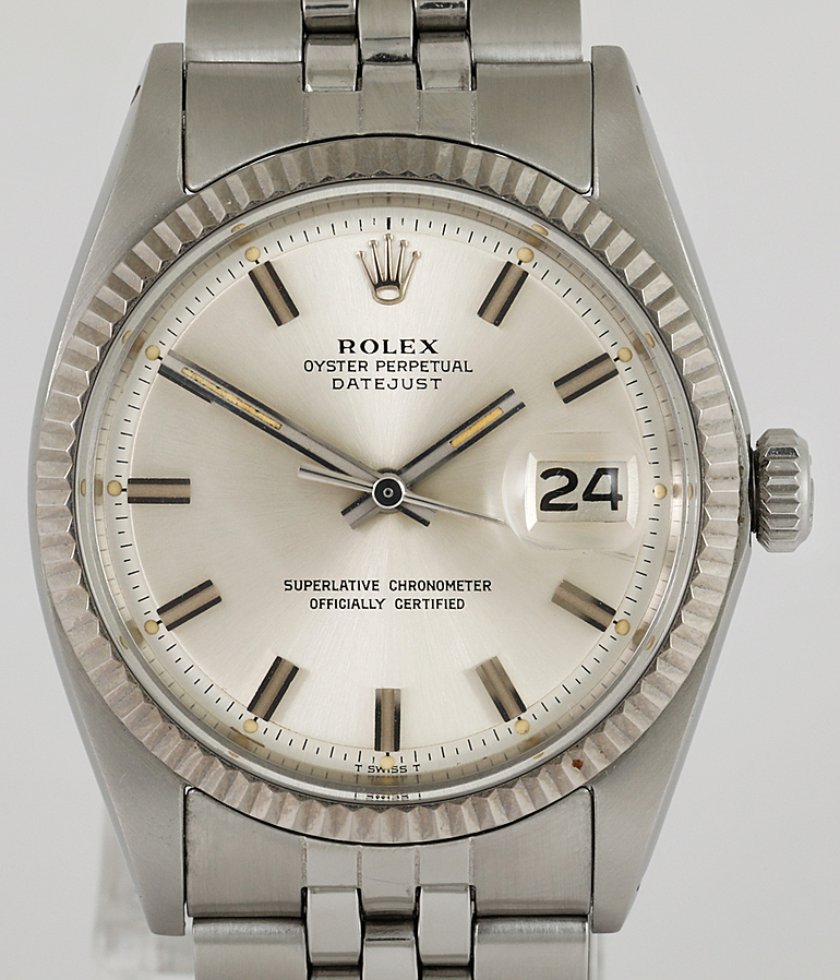 ROLEX Datejust Ref. 1601