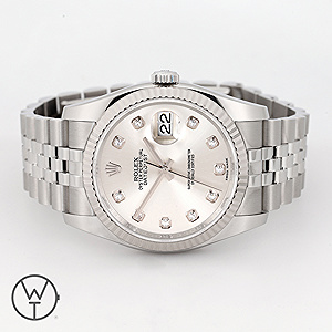 ROLEX Datejust 36 Ref. 116234