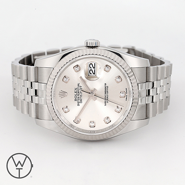 ROLEX Datejust 36 Ref. 116234