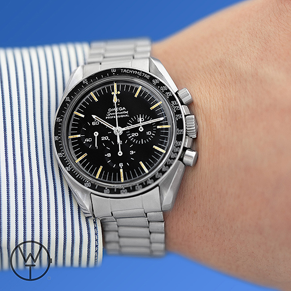 OMEGA Speedmaster Ref. 145.012-67