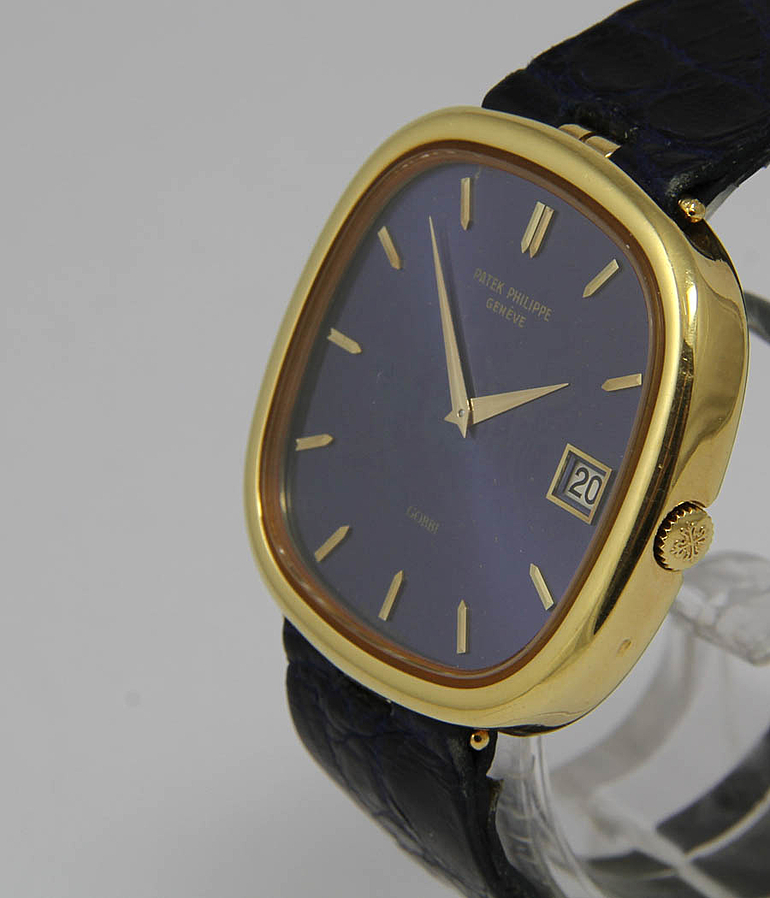 PATEK PHILIPPE TV Watch Ref. 3604