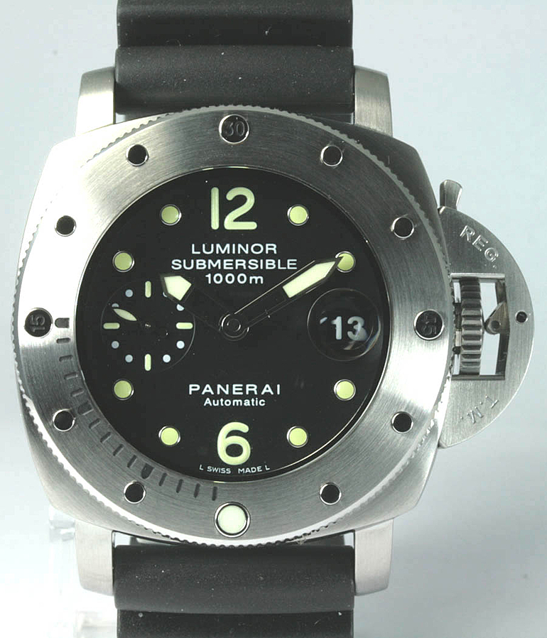PANERAI Luminor Ref. PAM 243