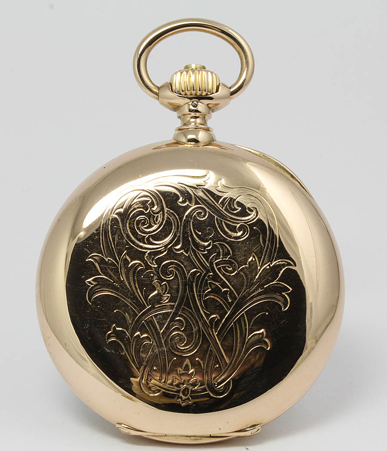 LANGE & SÖHNE Taschenuhr