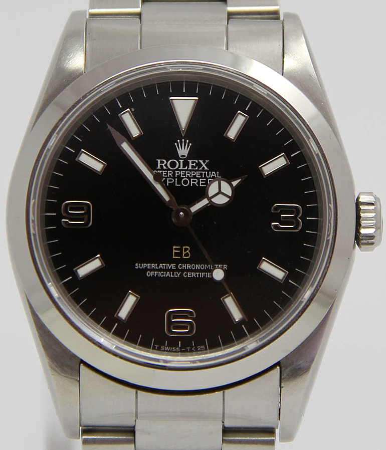 ROLEX Explorer Ref. 14270