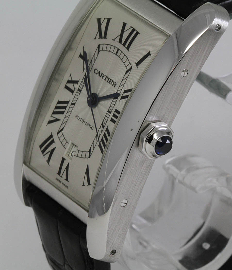 CARTIER Tank Ref. W2609956