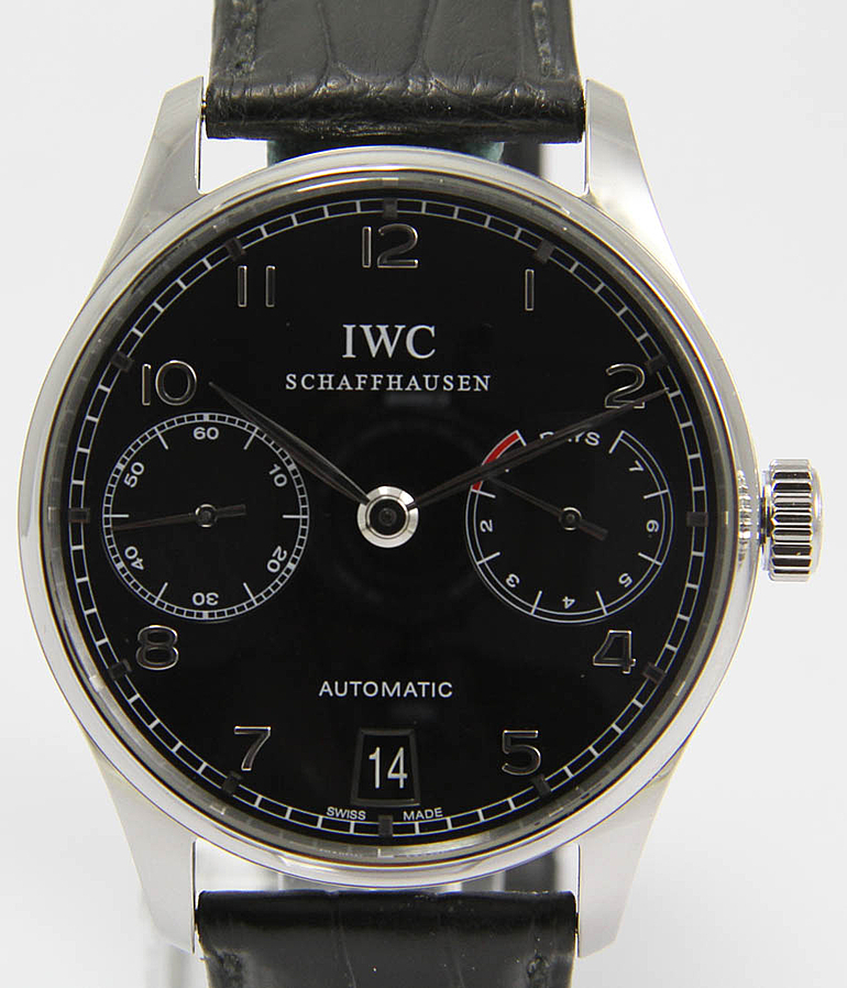 IWC Portugieser Ref. 5001