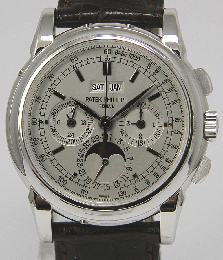 PATEK PHILIPPE Grand Complications