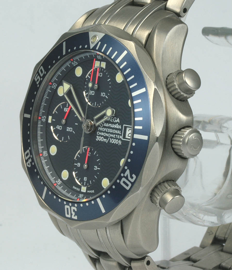OMEGA Seamaster Ref. 2298.80.00