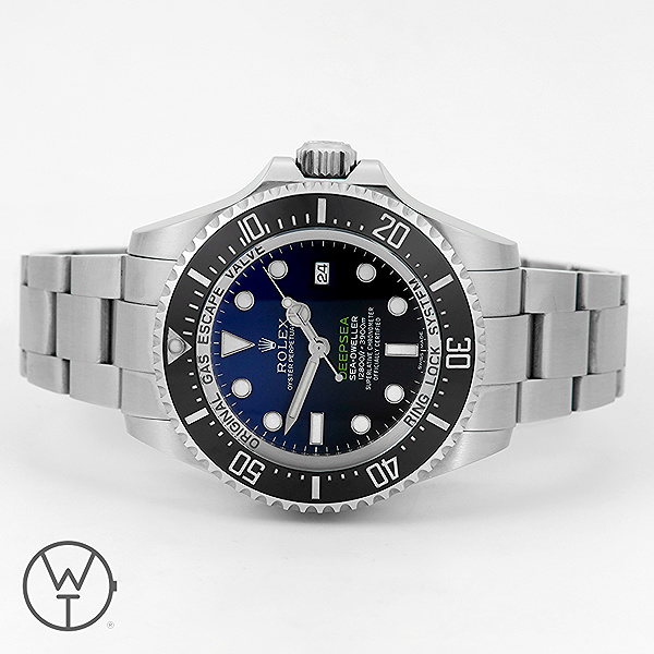 ROLEX Sea-Dweller Ref. 116660