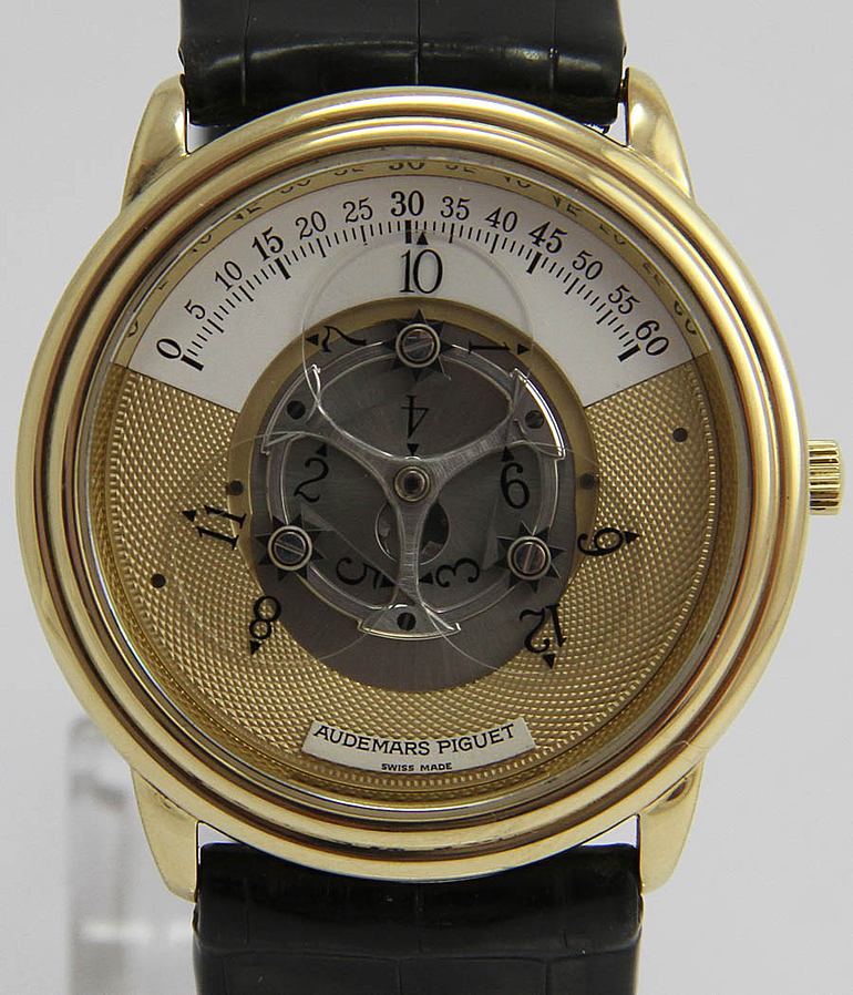 AUDEMARS PIGUET Star Wheel