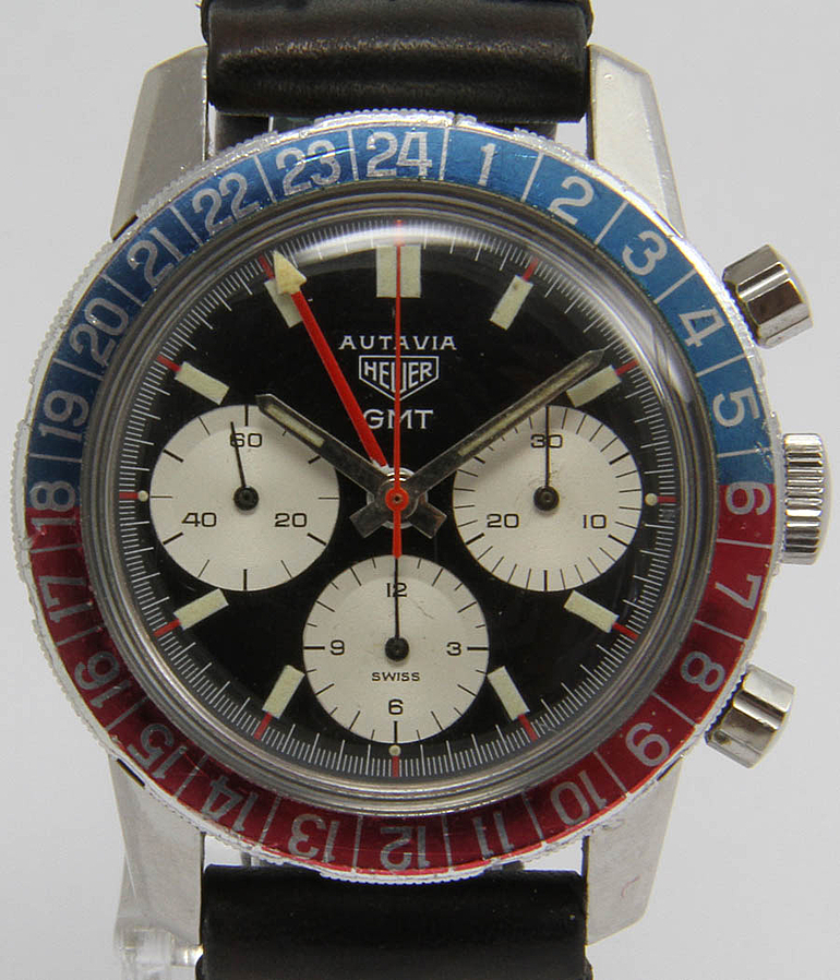 HEUER Autavia Ref. 2446C