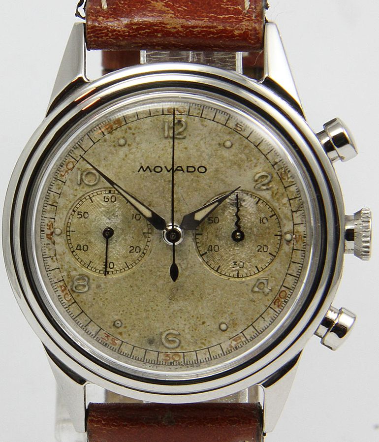 MOVADO Chronograph