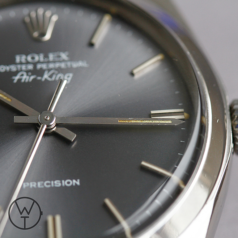 ROLEX Air King Ref. 5500