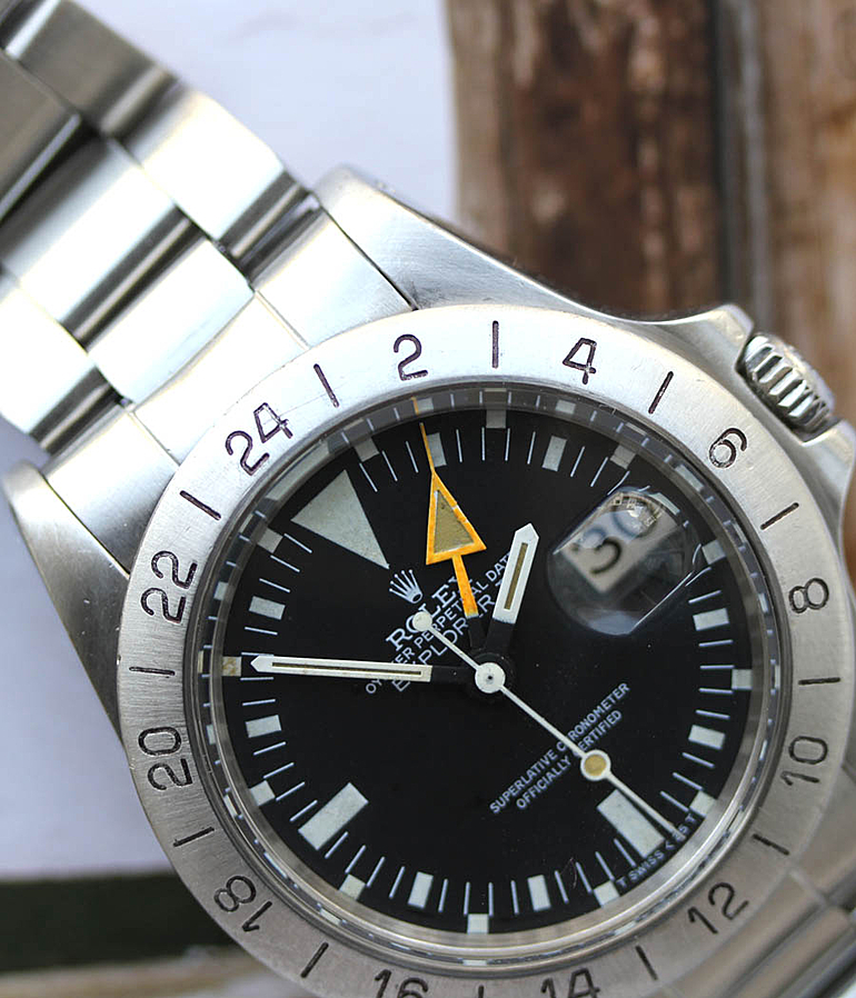 ROLEX Explorer Ref. 1655