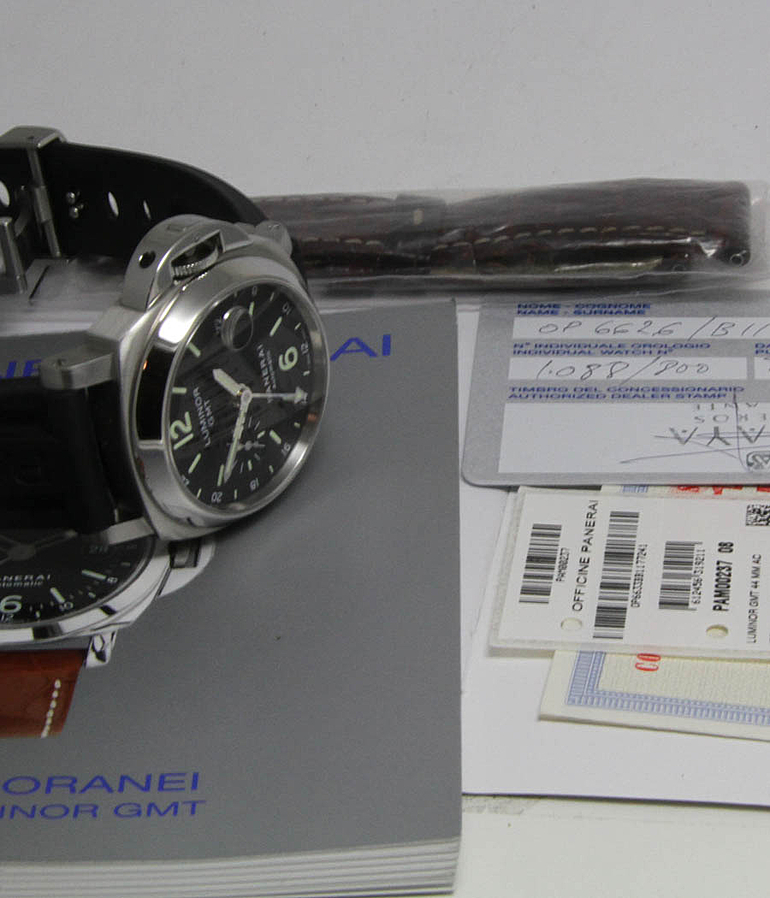PANERAI Luminor Ref. Pam 244