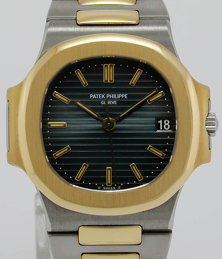 PATEK PHILIPPE Nautilus Ref. 3800