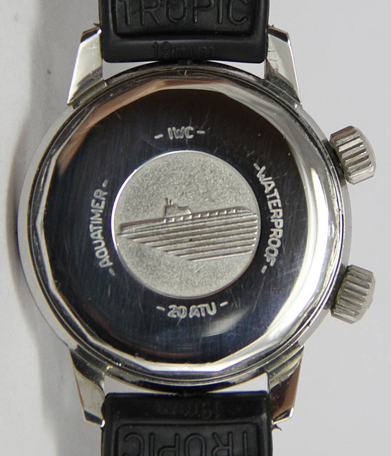 IWC Aquatimer Ref. 1812