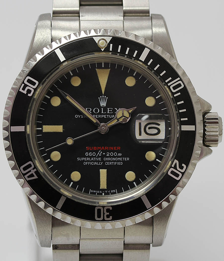 ROLEX Submariner Ref. 1680