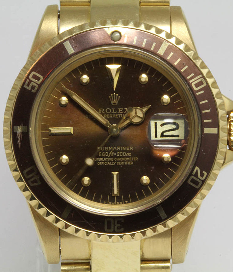 ROLEX Submariner Ref. 1680