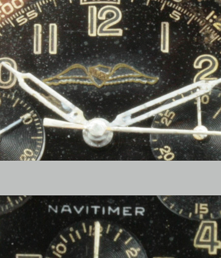 BREITLING Navitimer Ref. 806