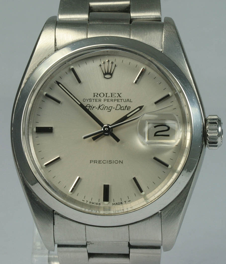 ROLEX Air King Ref. 6500