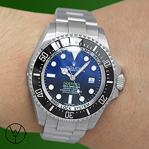 ROLEX Sea-Dweller Ref. 116660