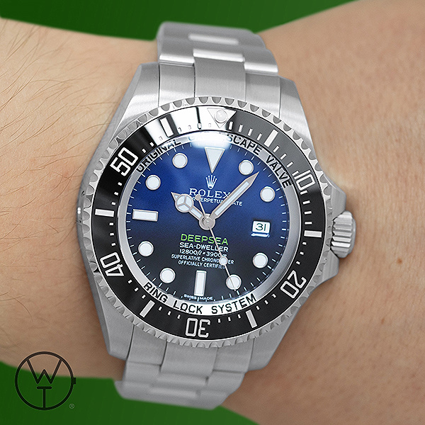 ROLEX Sea-Dweller Ref. 116660