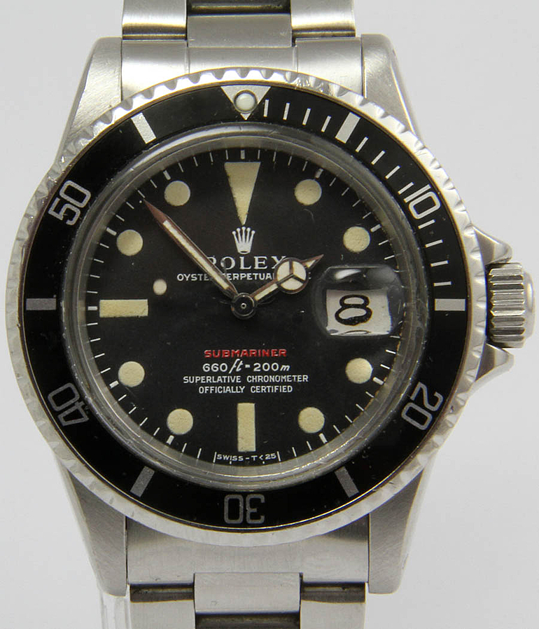 ROLEX Submariner Ref. 1680