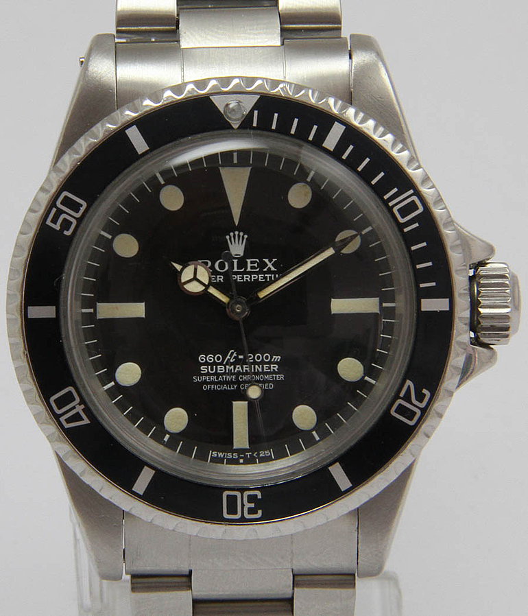 ROLEX Submariner Ref. 5512